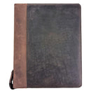 Girologio 24 Pen Zip Pen Case - Bomber Brown