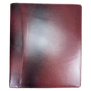 Girologio 48 Zip Pen Case - Oxblood