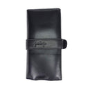 Girologio 6 Pen Wrap Case - Black - Front