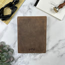Girologio Pen Case (6 Slots) - Leather