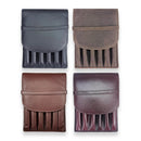 Girologio Pen Case (6 Slots) - Leather