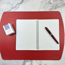 Girologio Writing Mat - Repurposed Leather - EndlessPens