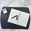 Girologio Writing Mat - Repurposed Leather - EndlessPens