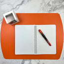 Girologio Writing Mat - Repurposed Leather - EndlessPens