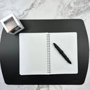 Girologio Writing Mat - Repurposed Leather - EndlessPens