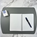 Girologio Writing Mat - Repurposed Leather - EndlessPens
