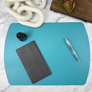 Girologio Writing Mat - Repurposed Leather - EndlessPens
