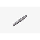 Gravitas Fountain Pen Gravitas - Dinkey Crystallized Titanium