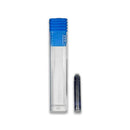 Gravitas Fountain Pen - Dinkey - Tungsten Machine Finish - EndlessPens