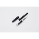 Gravitas Fountain Pen Gravitas - Entry | Black