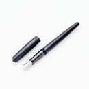 Gravitas Fountain Pen - Entry - Black - EndlessPens