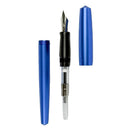 Gravitas Fountain Pen - Entry - Blue - EndlessPens