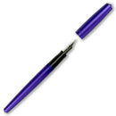 Gravitas Fountain Pen - Entry - Purple - EndlessPens