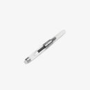 Gravitas Fountain Pen - Sentry Raw Grade 5 Titanium - Titanium TiSiNx - Limited Editon (2025) - EndlessPens