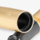 Gravitas Fountain Pen - Entry - Raw Brass - EndlessPens