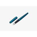 Gravitas Fountain Pen Gravitas - Entry | Teal