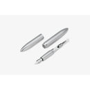 Gravitas Fountain Pen Gravitas - Flagship | Silver New