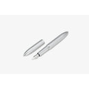 Gravitas Fountain Pen Gravitas - Flagship | Silver New