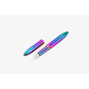 Gravitas Fountain Pen Gravitas - Flagship | Stainless steel Rainbow Skittle PvD