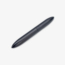 Gravitas Fountain Pen - Flagship - Stainless steel Black PvD