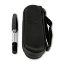 Gravitas Fountain Pen - Monster Aluminum Black - EndlessPens