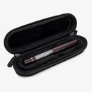Gravitas Fountain Pen - Monster - Aluminum Cherry Velvet - EndlessPens