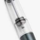Gravitas Fountain Pen - Monster - Aluminum Dark Olive Grey