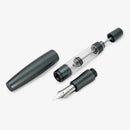 Gravitas Fountain Pen - Monster - Aluminum Dark Olive Grey