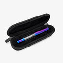 Gravitas Fountain Pen - Monster Grade 5 Titanium TiSiNx + Acrylic Barrel - EndlessPens