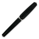 Gravitas Fountain Pen - Piston Carbon Black - Limited Edition (2025) - EndlessPens