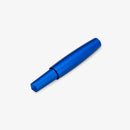 Gravitas Fountain Pen - Pocket - Aluminium Blue - EndlessPens