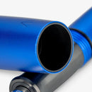 Gravitas Fountain Pen - Pocket - Aluminium Blue - EndlessPens