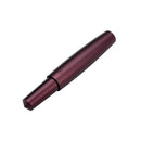 Gravitas Fountain Pen - Pocket - Aluminium Cherry Velvet - EndlessPens