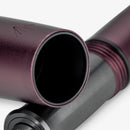 Gravitas Fountain Pen - Pocket - Aluminium Cherry Velvet - EndlessPens