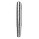 Gravitas Fountain Pen - Pocket - Crystalized Titanium - Limited Edition (2025) - EndlessPens