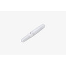 Gravitas Fountain Pen Gravitas - Pocket Full White Delrin