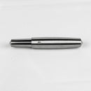 Gravitas Fountain Pen - Pocket - Raw Grade 5 Titanium - EndlessPens