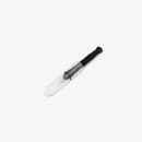 Gravitas Fountain Pen - Pocket - Raw Grade 5 Titanium - EndlessPens