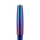 Gravitas Fountain Pen - Pocket - Raw Grade 5 Titanium TiSiNx - EndlessPens