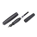 Gravitas Fountain Pen - Pocket - Zirconium Stone Washed - Limited Edition (2025) - EndlessPens