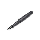 Gravitas Fountain Pen - Pocket - Zirconium Stone Washed - Limited Edition (2025) - EndlessPens