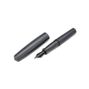Gravitas Fountain Pen - Pocket - Zirconium Stone Washed - Limited Edition (2025) - EndlessPens