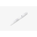 Gravitas Fountain Pen Gravitas - Sentry Full White Delrin