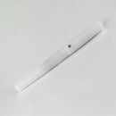 Gravitas Fountain Pen - Sentry - Full White Delrin - EndlessPens
