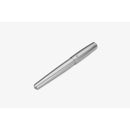 Gravitas Fountain Pen Gravitas - Sentry Raw Stainless Steel