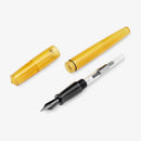 Gravitas Fountain Pen - Sentry - Ultem - EndlessPens