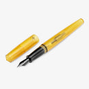 Gravitas Fountain Pen - Sentry - Ultem - EndlessPens