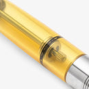 Gravitas Fountain Pen - Vac 2.0 G5 Titanium Machine Finish