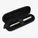 Gravitas Fountain Pen - Vac 2.0 G5 Titanium Machine Finish