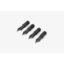 Gravitas Spare Parts Gravitas - Steel nib unit | Black color | No. 8